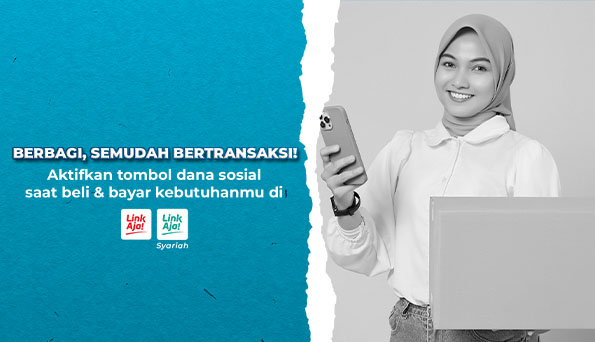 Image Artikel FAQ Dana Sosial LinkAja